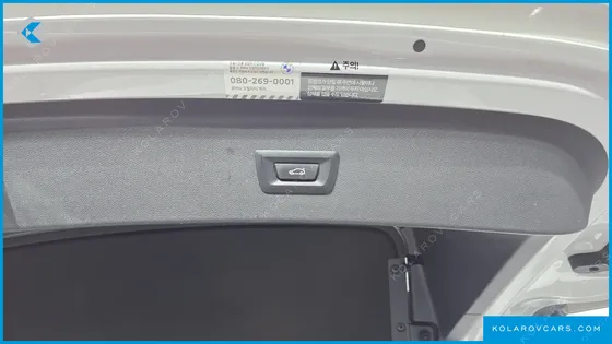 BMW IX XDRIVE50 SPORTS PLUS