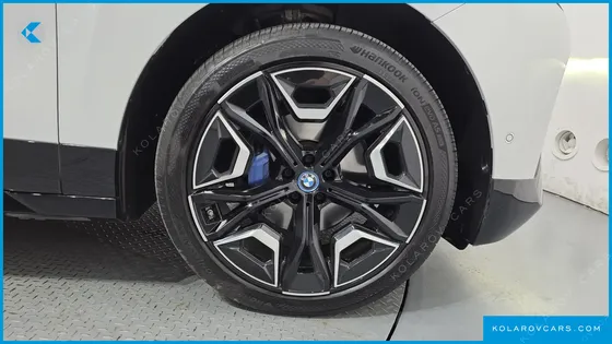 BMW IX XDRIVE50 SPORTS PLUS