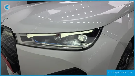 BMW IX XDRIVE50 SPORTS PLUS