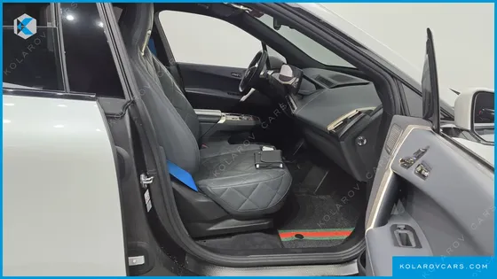 BMW IX XDRIVE50 SPORTS PLUS
