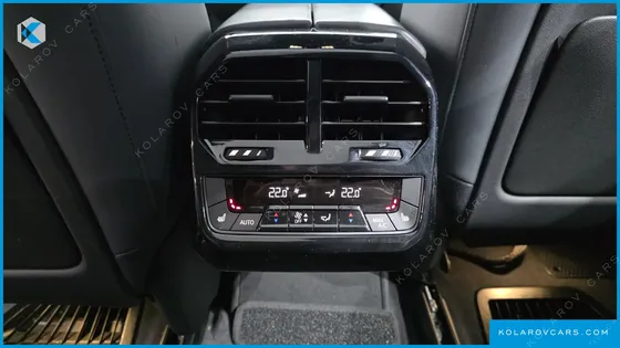 BMW IX XDRIVE50 SPORTS PLUS