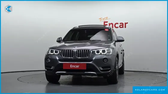 BMW X3 XDRIVE 20D LIGHT PKG