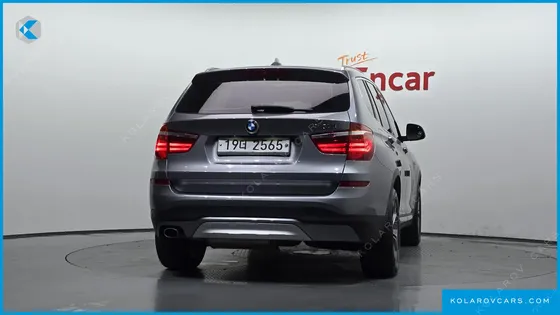 BMW X3 XDRIVE 20D LIGHT PKG