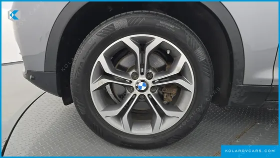 BMW X3 XDRIVE 20D LIGHT PKG