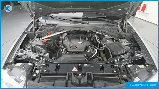 BMW X3 XDRIVE 20D LIGHT PKG