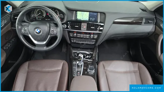 BMW X3 XDRIVE 20D LIGHT PKG