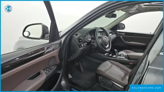 BMW X3 XDRIVE 20D LIGHT PKG