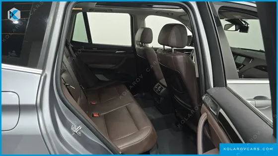 BMW X3 XDRIVE 20D LIGHT PKG