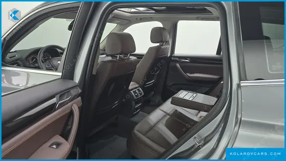 BMW X3 XDRIVE 20D LIGHT PKG