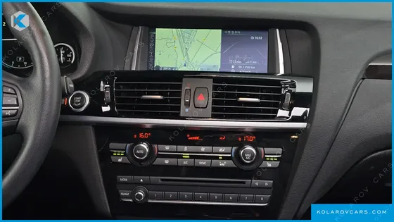 BMW X3 XDRIVE 20D LIGHT PKG