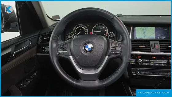 BMW X3 XDRIVE 20D LIGHT PKG