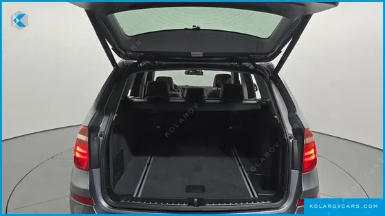 BMW X3 XDRIVE 20D LIGHT PKG