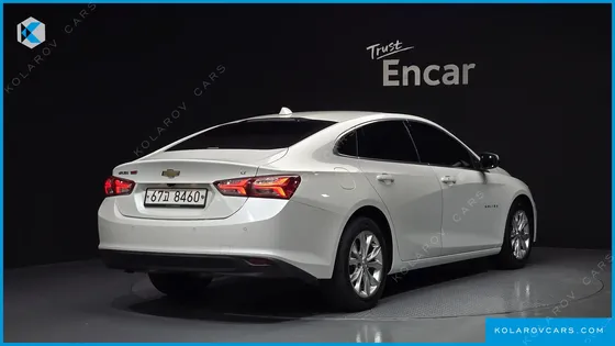 CHEVROLET (GM DAEWOO) MALIBU 1.3 TURBO LT