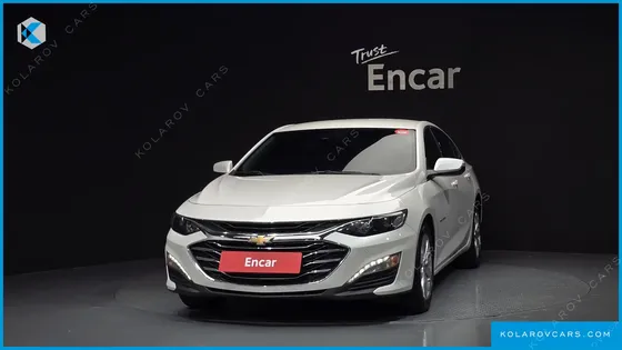 CHEVROLET (GM DAEWOO) MALIBU 1.3 TURBO LT