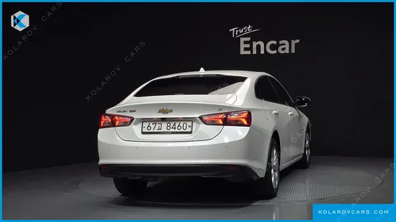 CHEVROLET (GM DAEWOO) MALIBU 1.3 TURBO LT