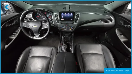 CHEVROLET (GM DAEWOO) MALIBU 1.3 TURBO LT