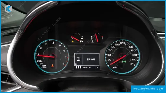 CHEVROLET (GM DAEWOO) MALIBU 1.3 TURBO LT