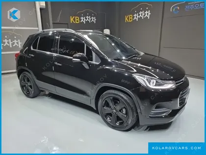 CHEVROLET (GM DAEWOO) TRAX 1.6 DIESEL PERFACT BLACK