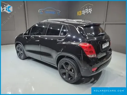 CHEVROLET (GM DAEWOO) TRAX 1.6 DIESEL PERFACT BLACK