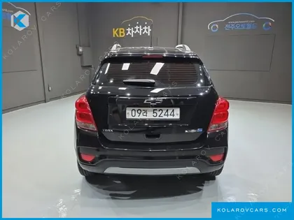 CHEVROLET (GM DAEWOO) TRAX 1.6 DIESEL PERFACT BLACK