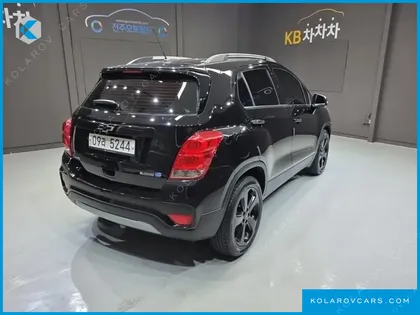 CHEVROLET (GM DAEWOO) TRAX 1.6 DIESEL PERFACT BLACK