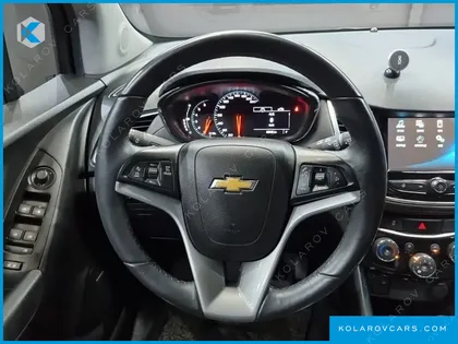 CHEVROLET (GM DAEWOO) TRAX 1.6 DIESEL PERFACT BLACK
