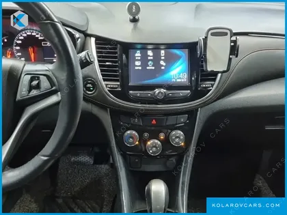 CHEVROLET (GM DAEWOO) TRAX 1.6 DIESEL PERFACT BLACK
