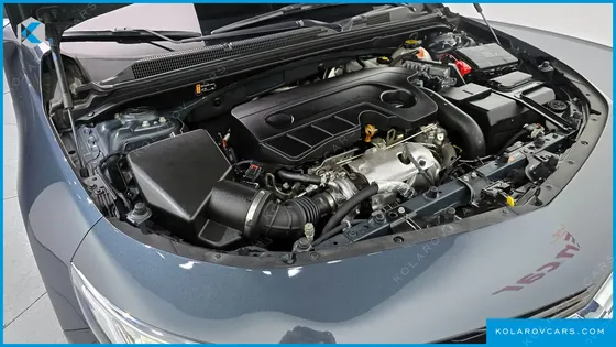 CHEVROLET (GM DAEWOO) MALIBU 1.6 DIESEL LT