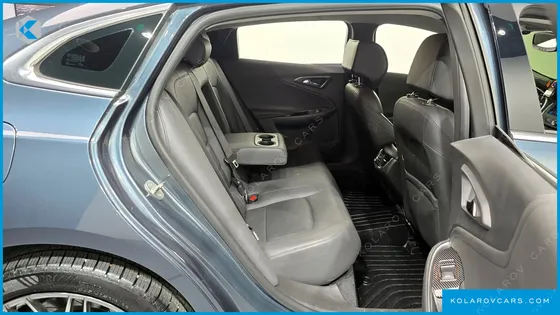 CHEVROLET (GM DAEWOO) MALIBU 1.6 DIESEL LT