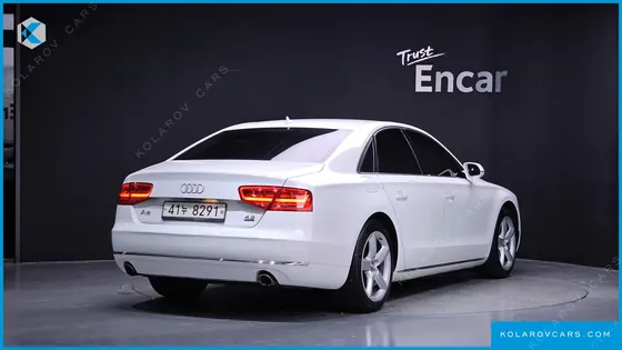 AUDI A8 4.2 FSI QUATTRO