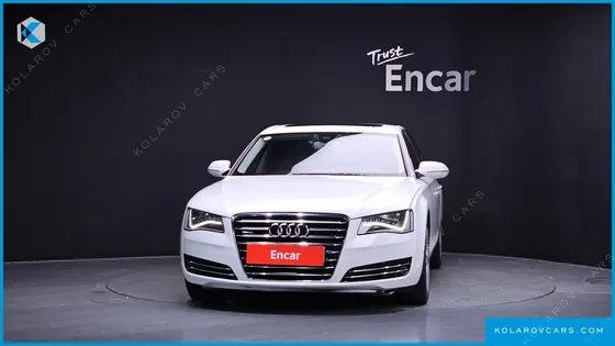 AUDI A8 4.2 FSI QUATTRO