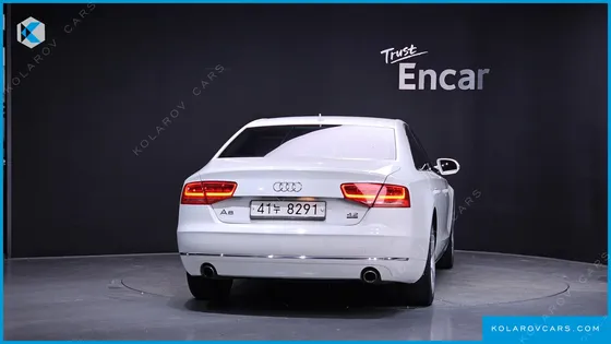 AUDI A8 4.2 FSI QUATTRO