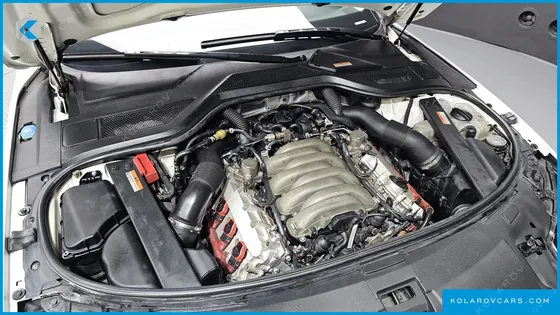 AUDI A8 4.2 FSI QUATTRO