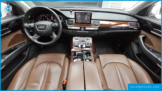 AUDI A8 4.2 FSI QUATTRO