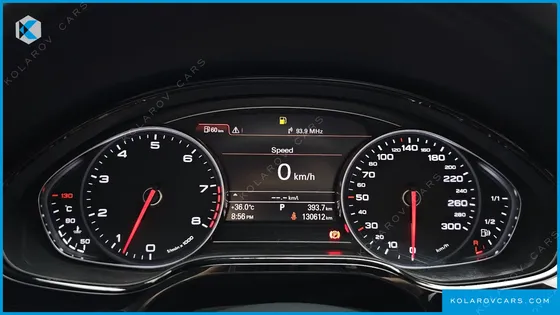 AUDI A8 4.2 FSI QUATTRO