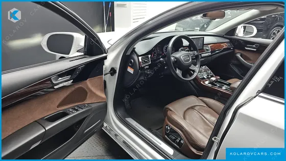 AUDI A8 4.2 FSI QUATTRO