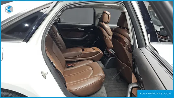 AUDI A8 4.2 FSI QUATTRO
