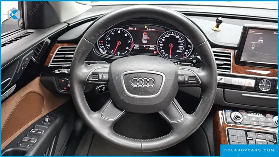 AUDI A8 4.2 FSI QUATTRO