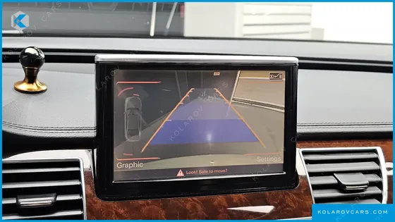 AUDI A8 4.2 FSI QUATTRO