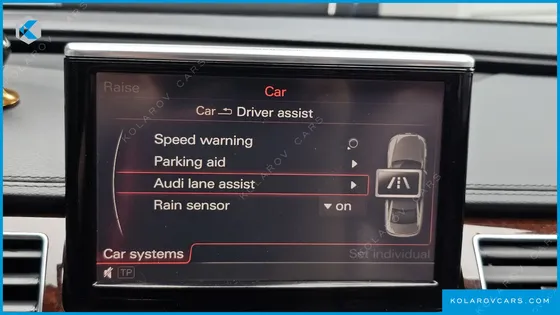AUDI A8 4.2 FSI QUATTRO