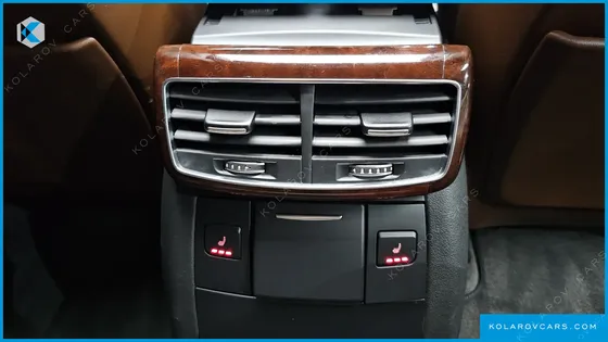 AUDI A8 4.2 FSI QUATTRO