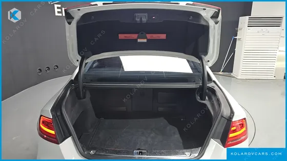 AUDI A8 4.2 FSI QUATTRO
