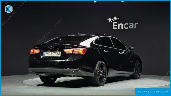 CHEVROLET (GM DAEWOO) MALIBU 1.3 TURBO REDLINE
