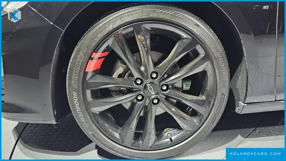 CHEVROLET (GM DAEWOO) MALIBU 1.3 TURBO REDLINE