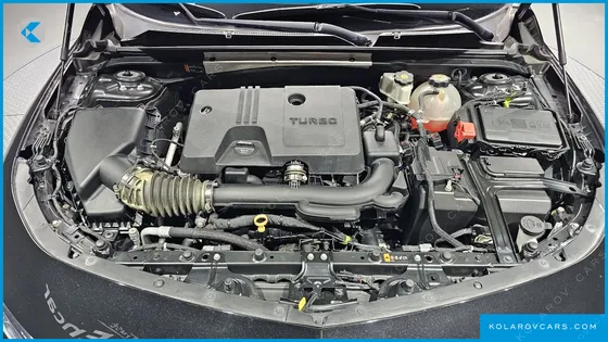 CHEVROLET (GM DAEWOO) MALIBU 1.3 TURBO REDLINE
