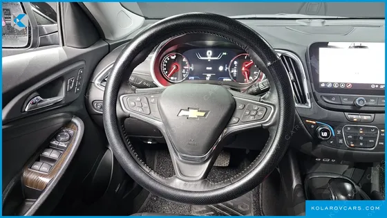 CHEVROLET (GM DAEWOO) MALIBU 1.3 TURBO REDLINE