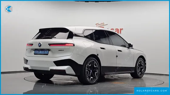 BMW IX XDRIVE50 SPORTS PLUS