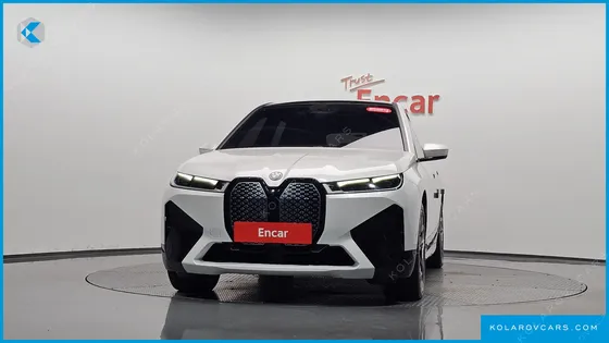 BMW IX XDRIVE50 SPORTS PLUS