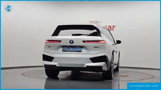 BMW IX XDRIVE50 SPORTS PLUS