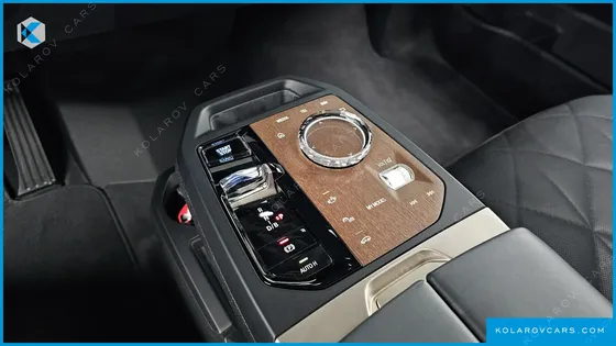 BMW IX XDRIVE50 SPORTS PLUS